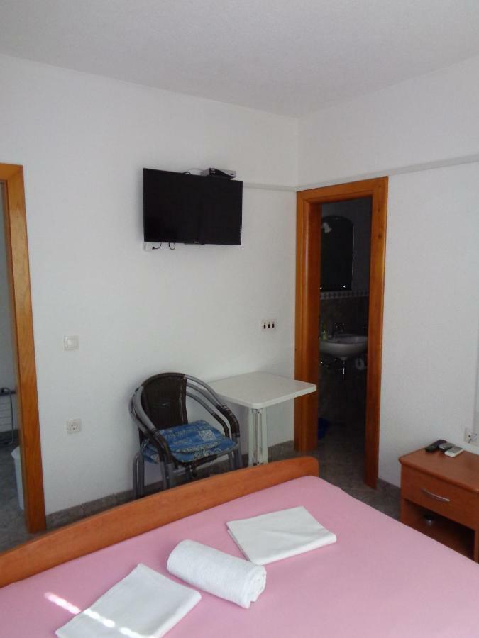 Apartments Rados Lokva Rogoznica Exteriér fotografie
